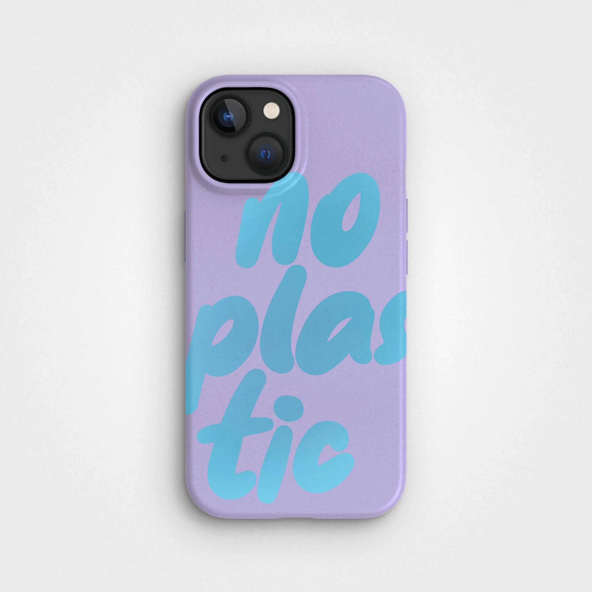 Lilac, No Plastic - PLNTPRTCT™ Circular Mobile Case & Screen Protector Bundle | Free Charging Cable worth €30