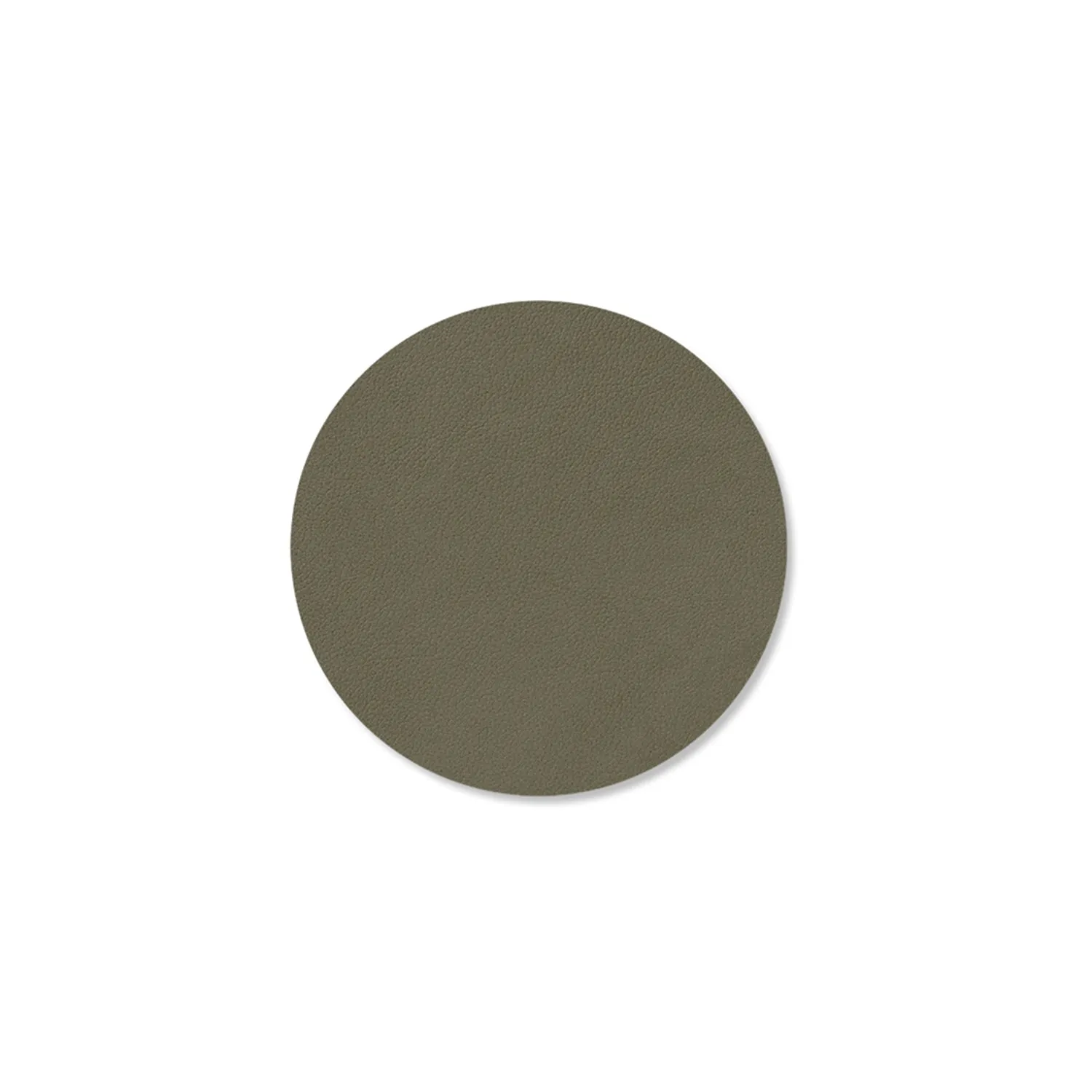 lind dna | coaster circle | nupo army green