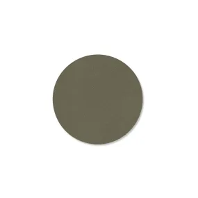 lind dna | coaster circle | nupo army green