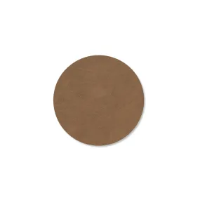 lind dna | coaster circle | nupo brown