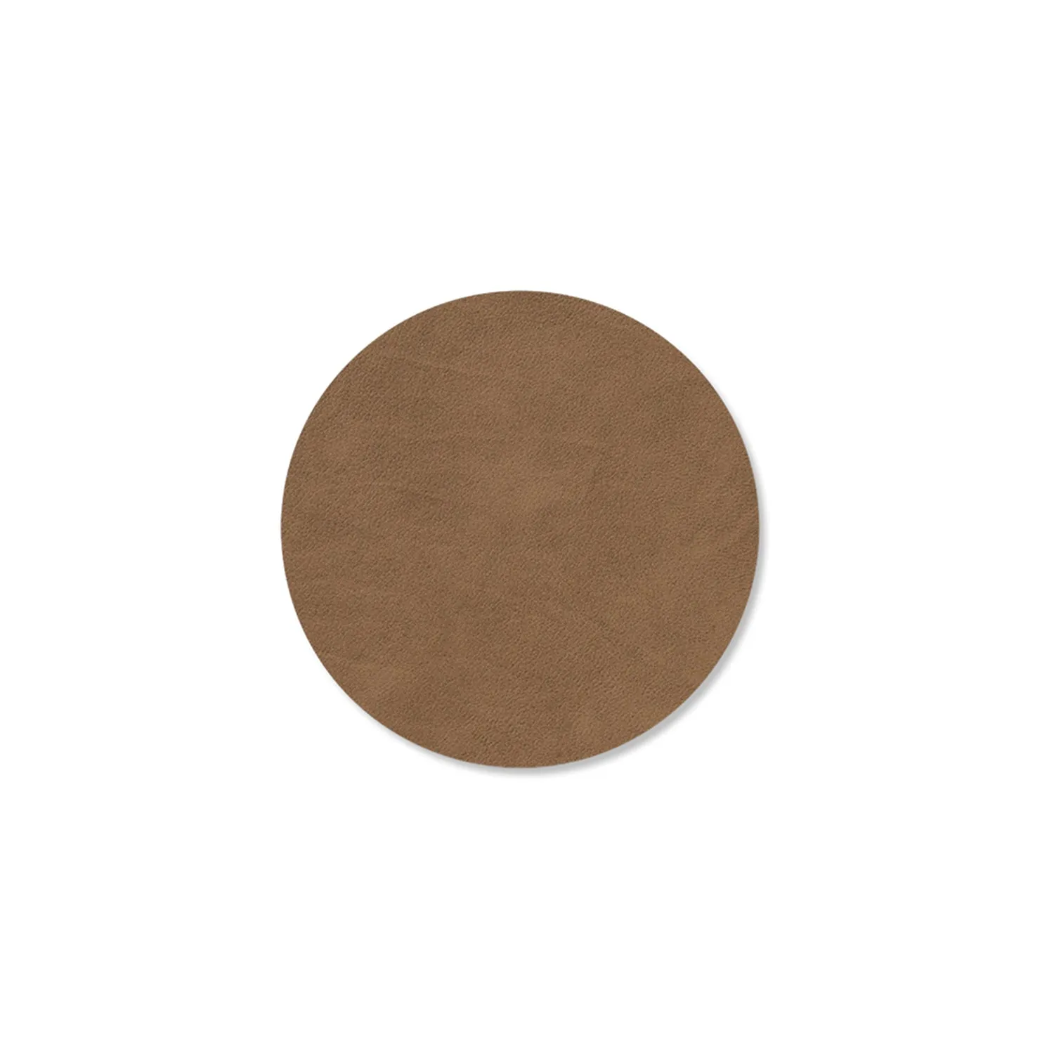 lind dna | coaster circle | nupo brown