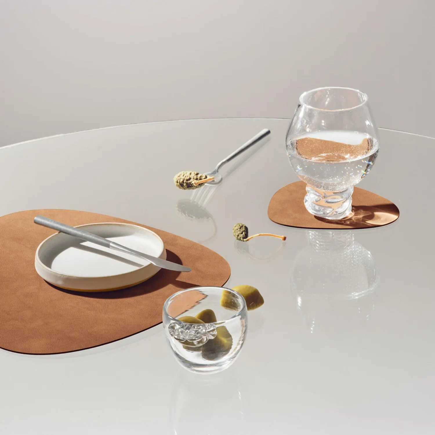 lind dna | coaster curve | nupo nature