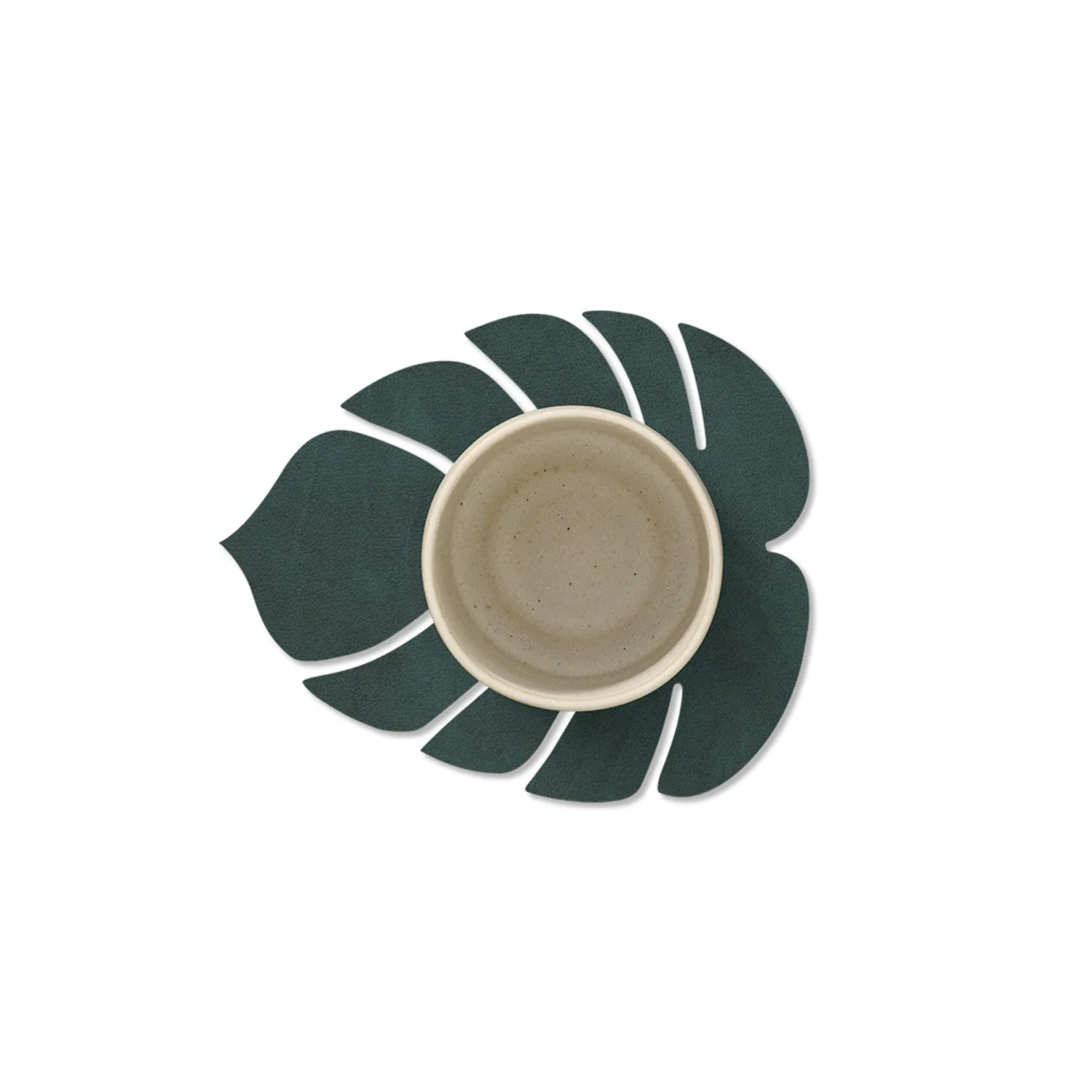 lind dna | coaster leaf | nupo dark green