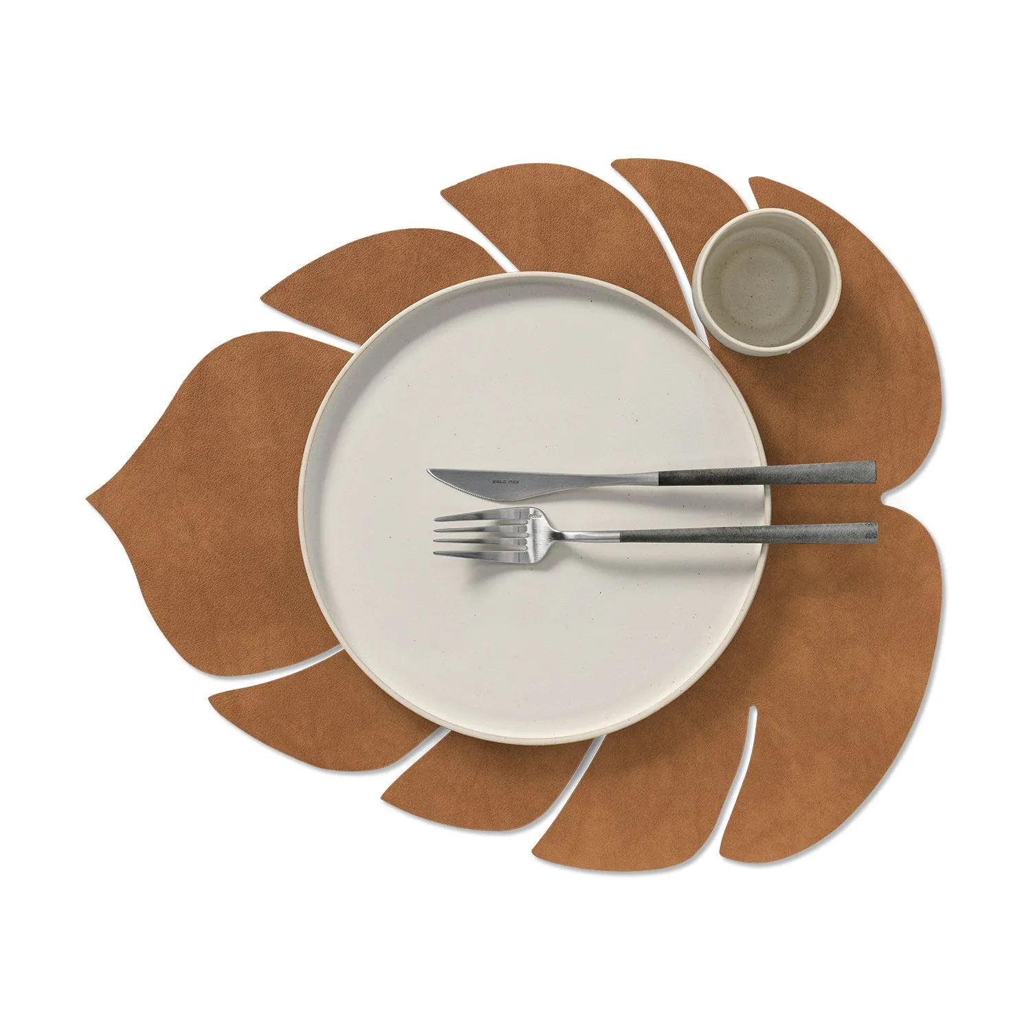 lind dna | table mat | leaf large | nupo nature