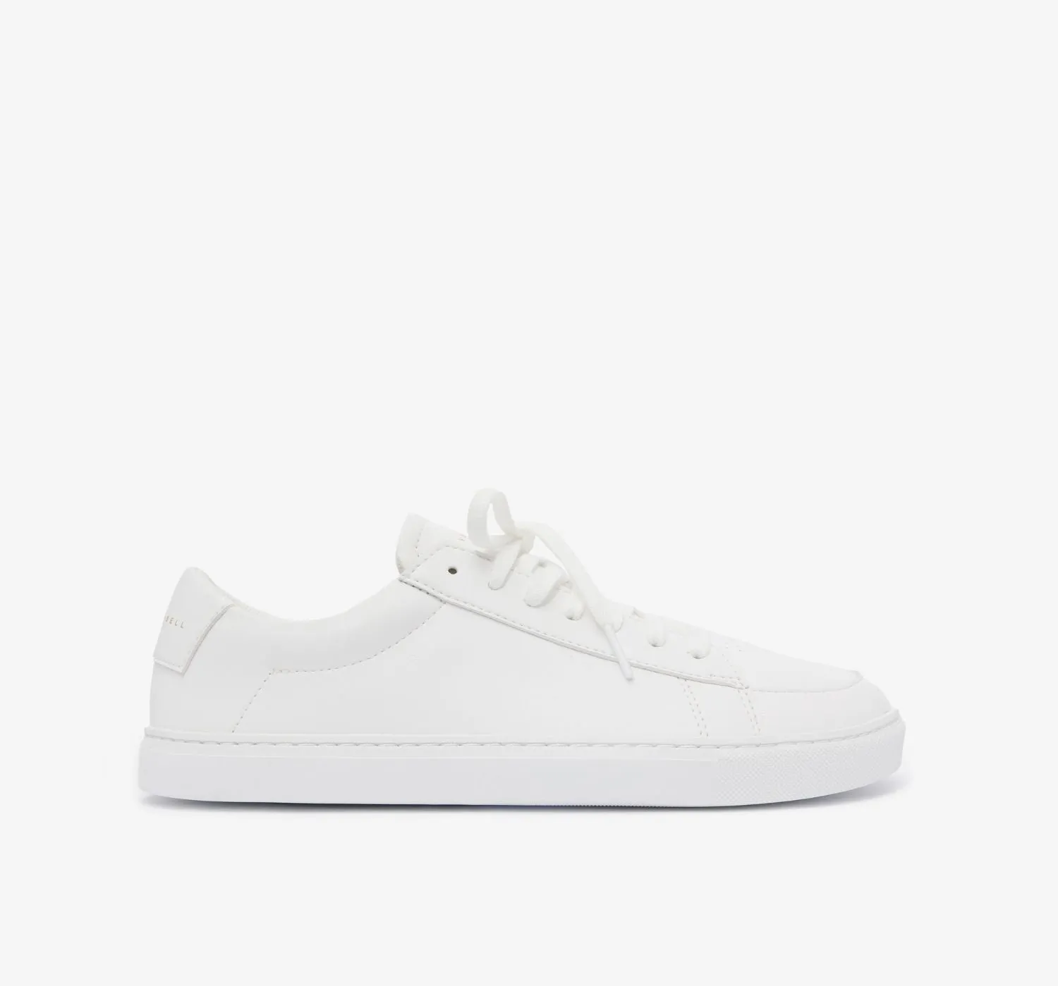 Low 1 | White (Barefoot)