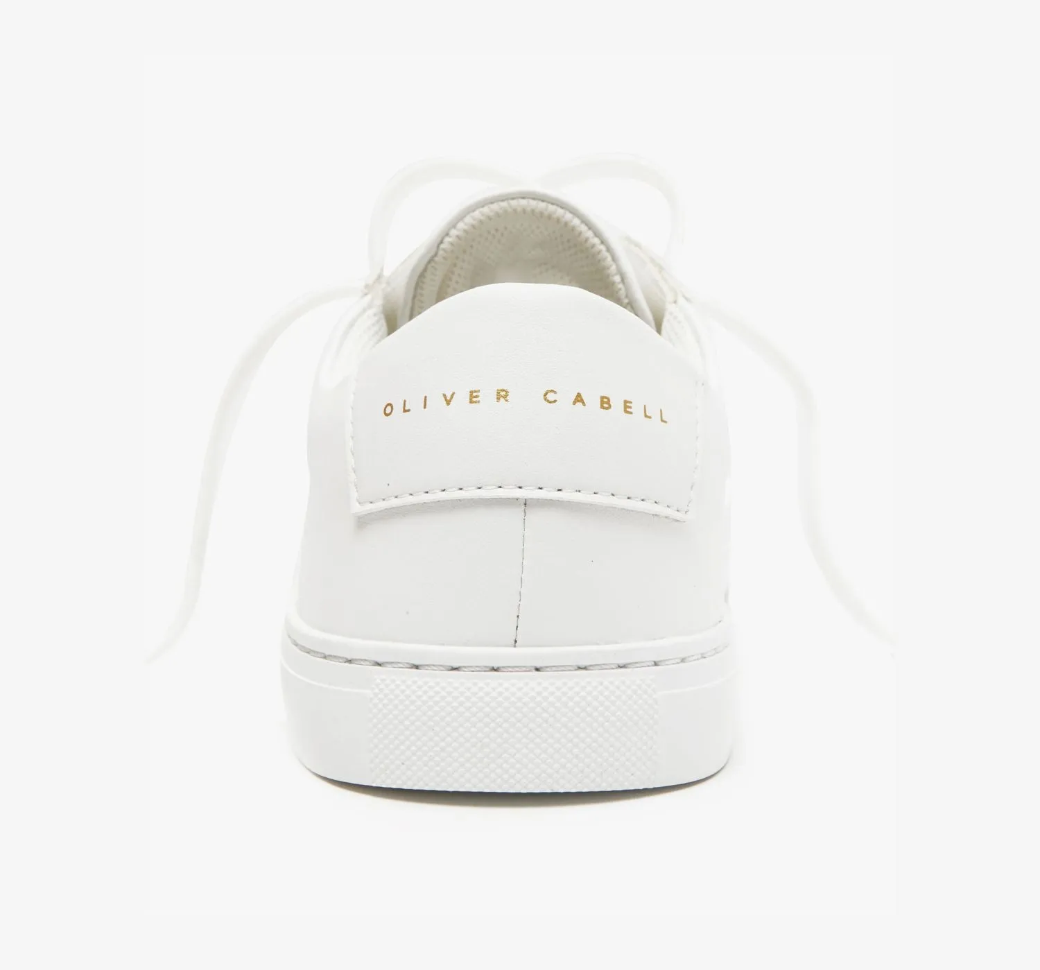 Low 1 | White (Barefoot)