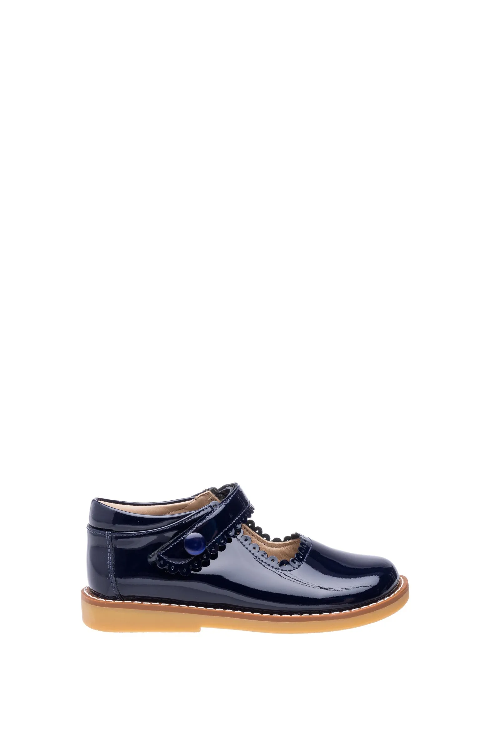 Mary Jane Patent Navy