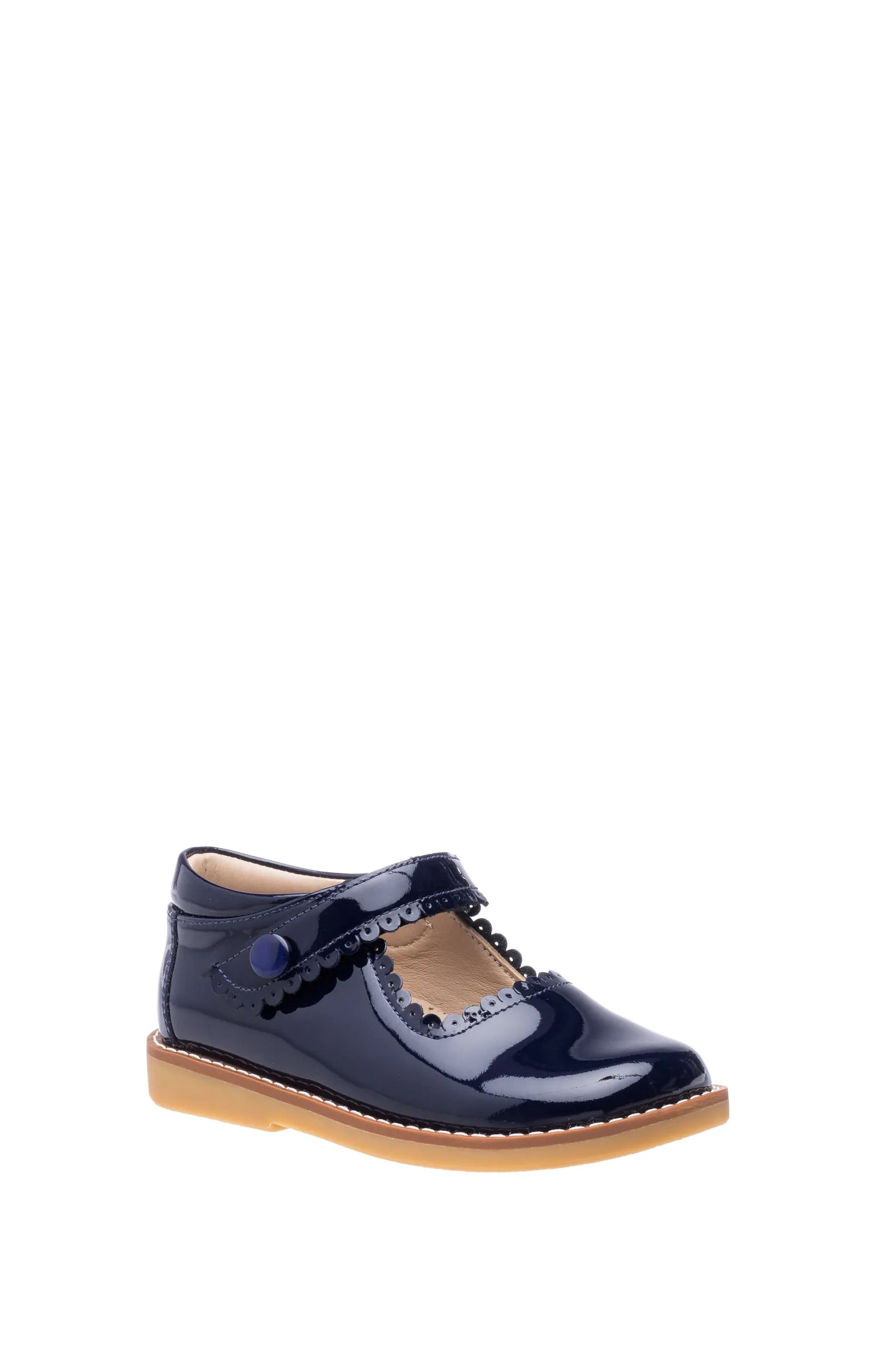 Mary Jane Patent Navy