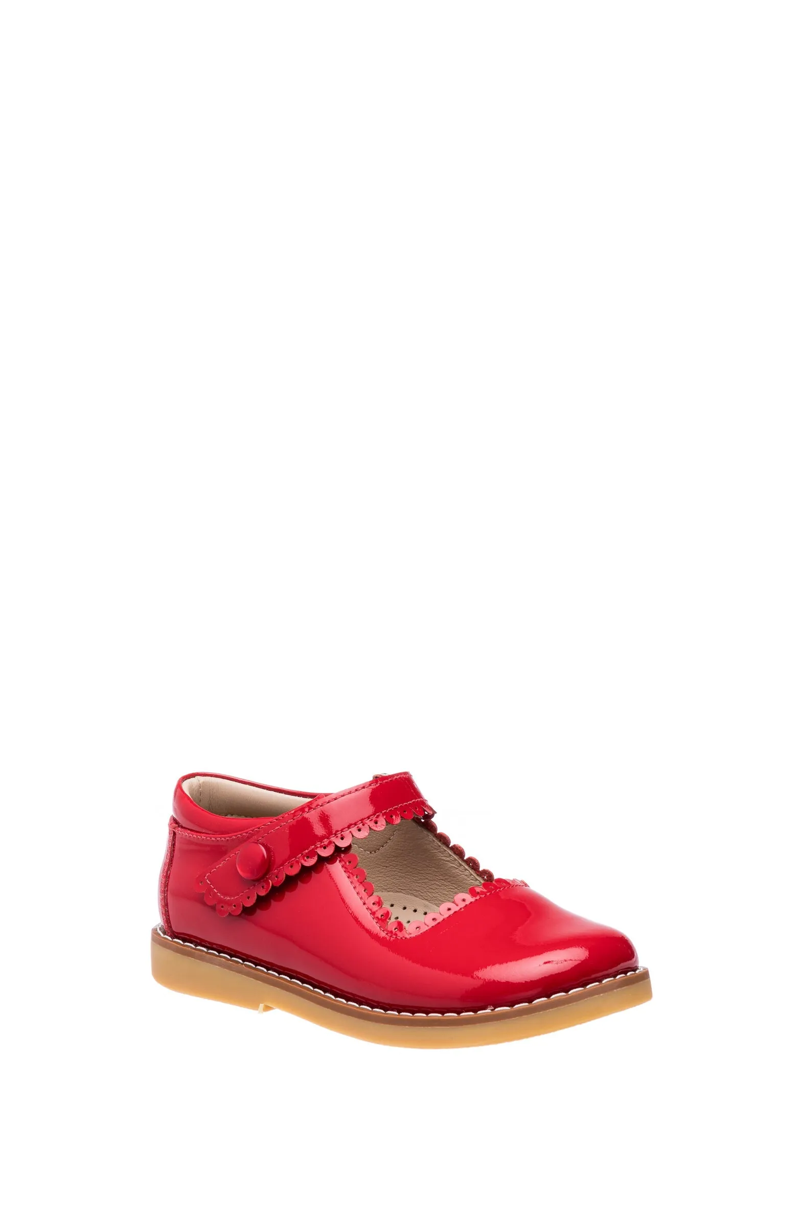 Mary Jane Patent Red