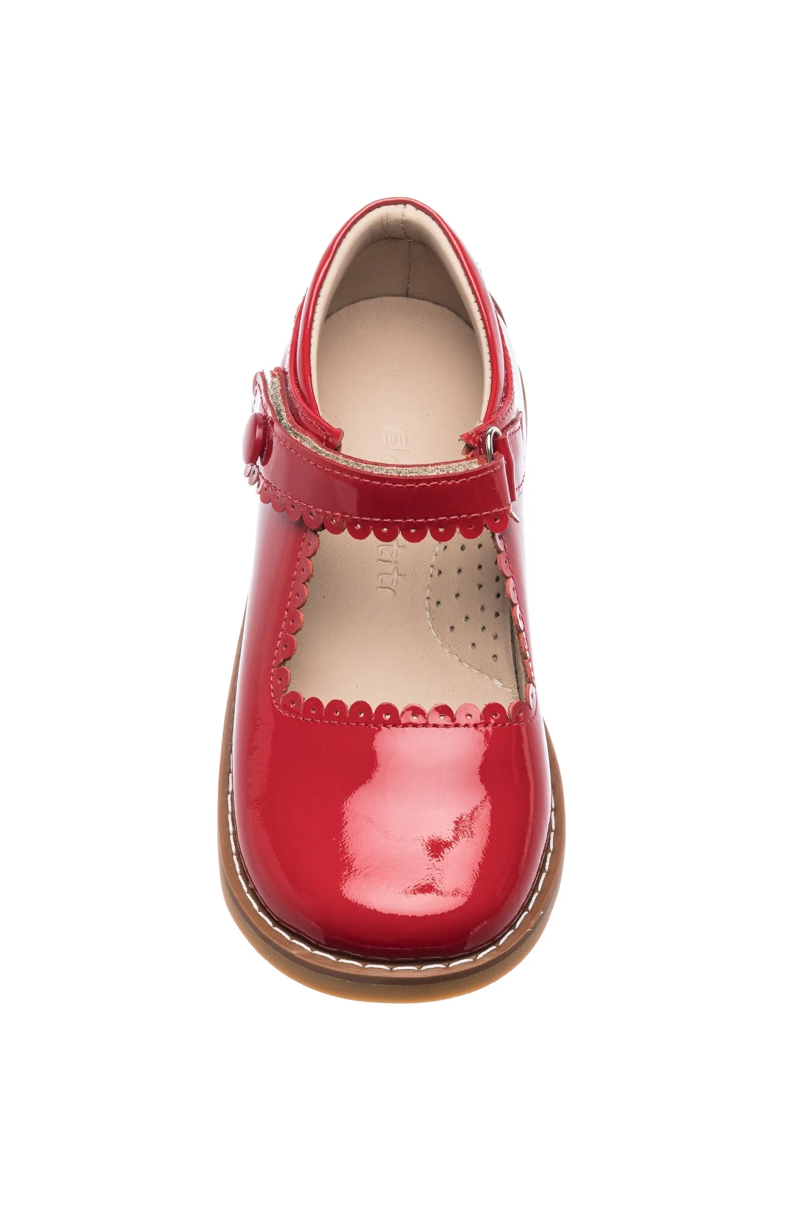 Mary Jane Patent Red