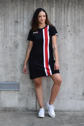 Mass Effect N7 Dress