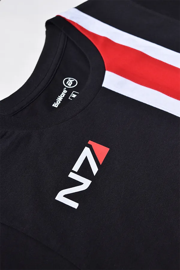 Mass Effect N7 Dress