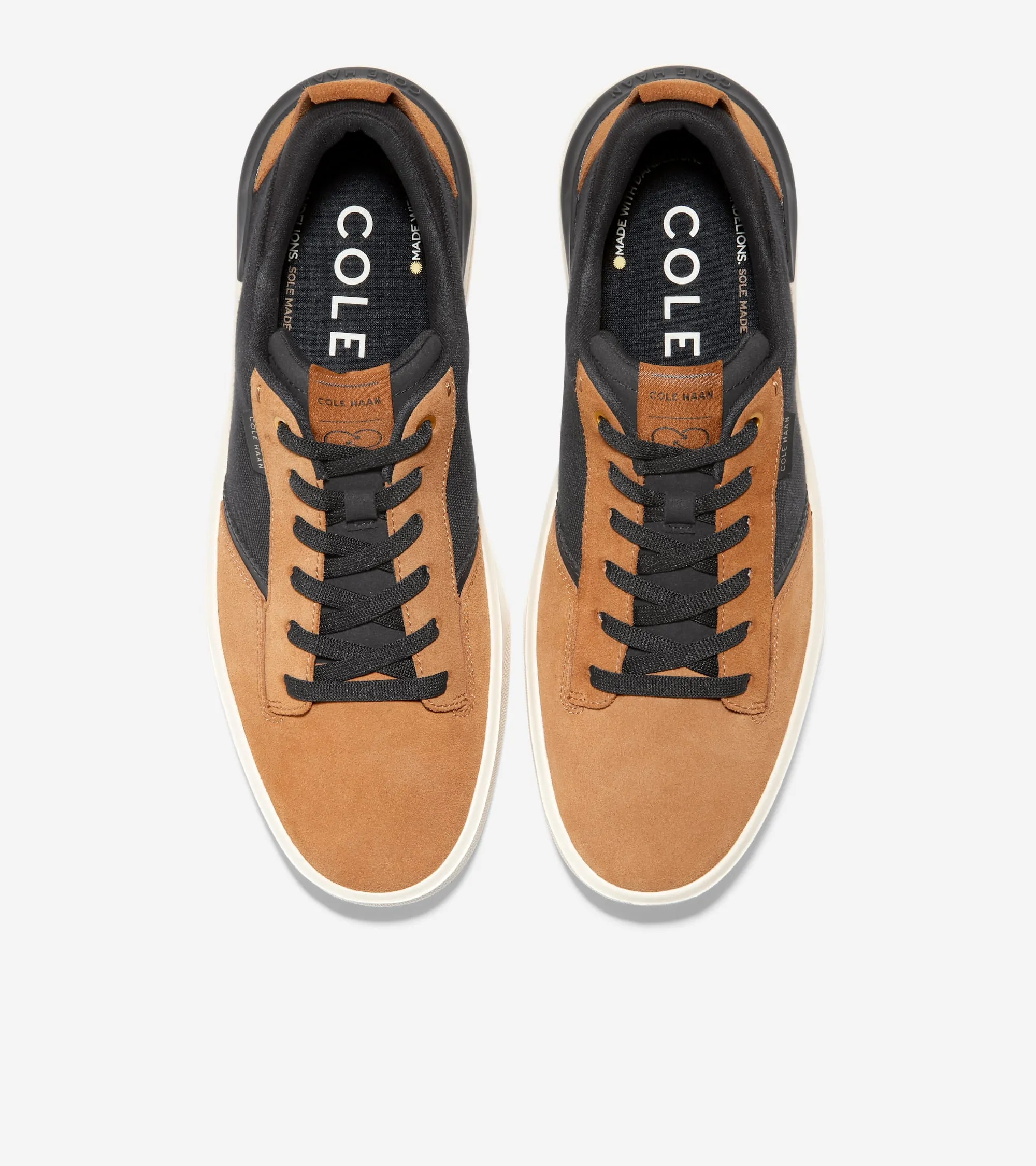 Men's GrandPrø Crew Sneaker