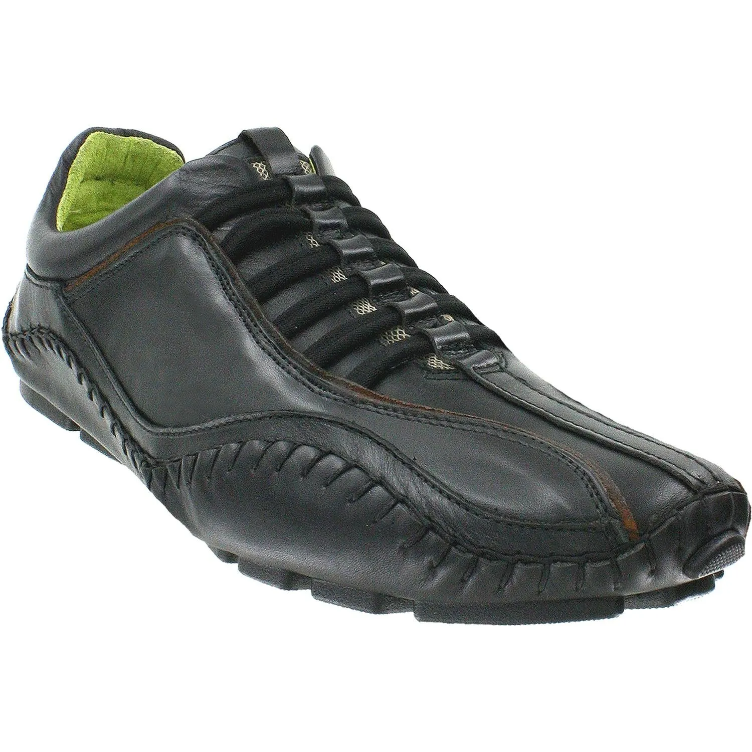 Men's Pikolinos Fuencarral Slip-On 15A-6175 Black Leather