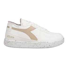 Mi Basket Row Cut 2030 Lace Up Sneakers