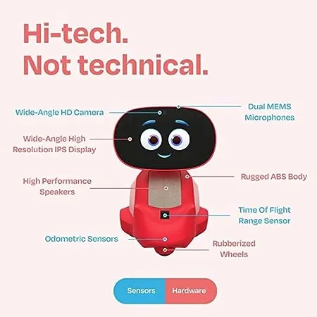 Miko 3 AI. Powered Robot for Kids