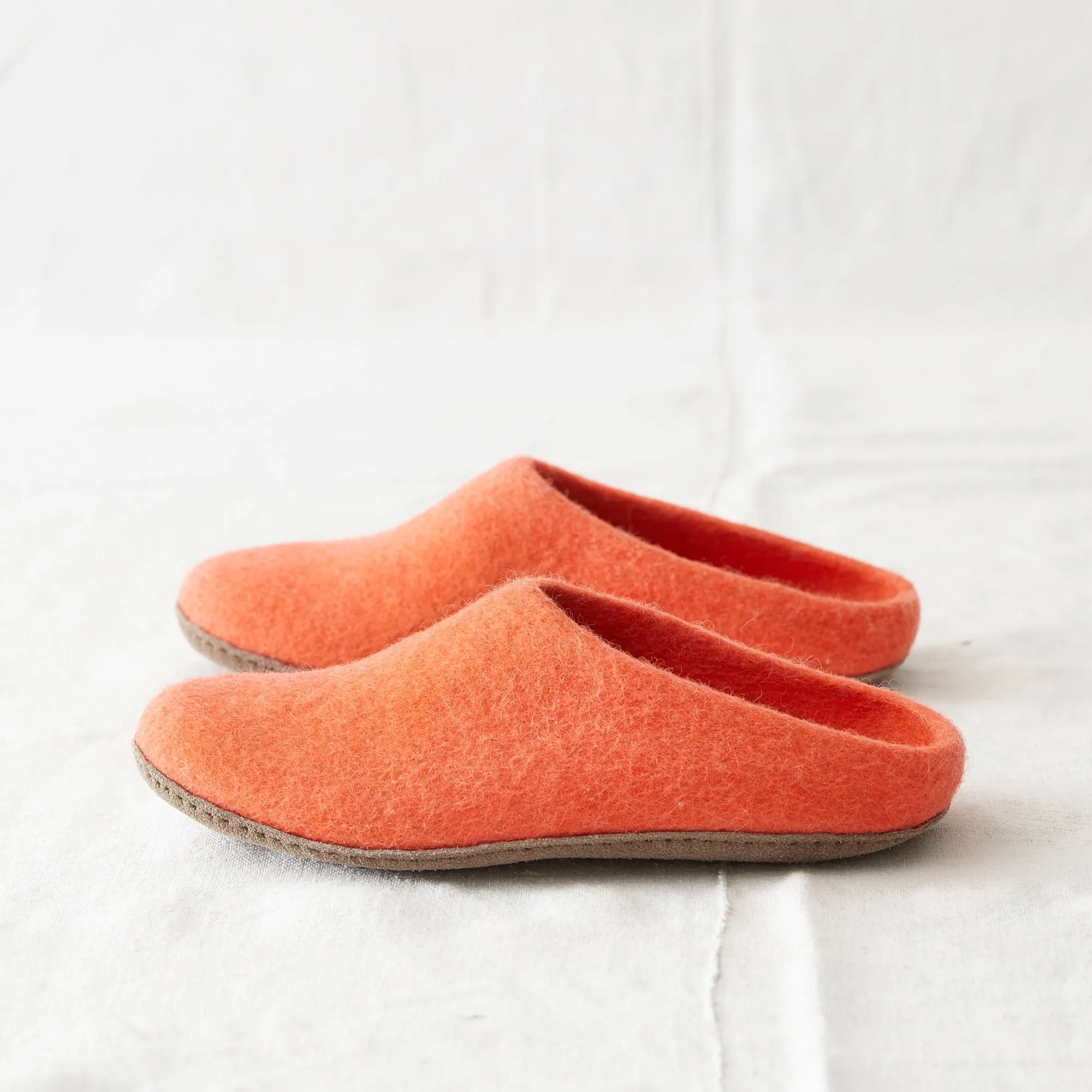 MITA Limited Edition Unisex Felt Mule Slippers EU36-EU46 (WS)