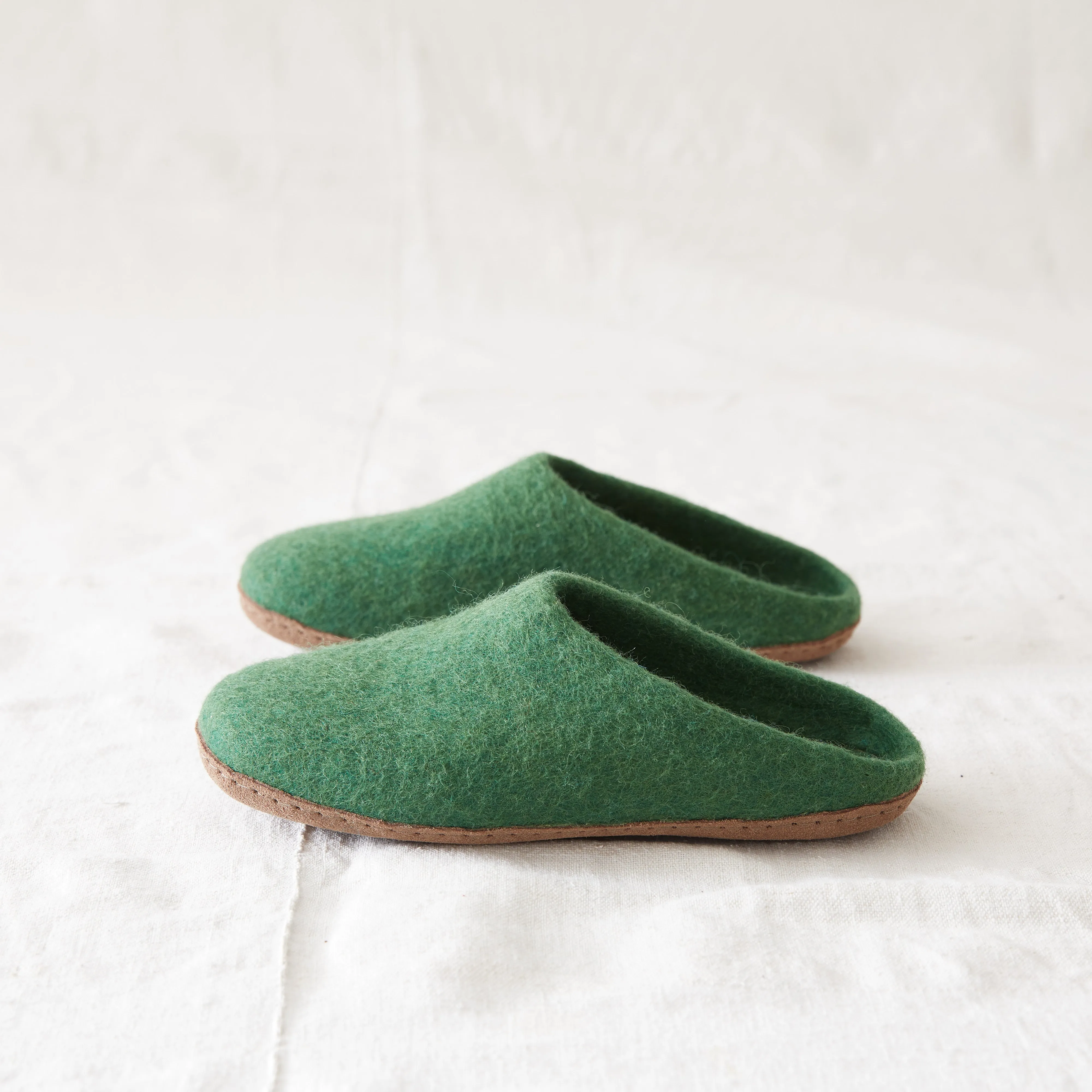 MITA Limited Edition Unisex Felt Mule Slippers EU36-EU46 (WS)