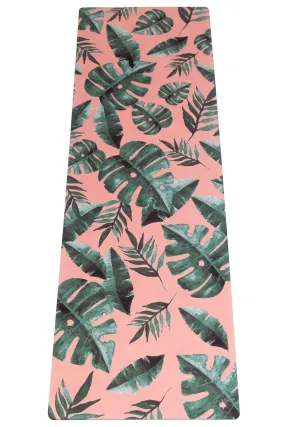 Monstera Yoga Mat