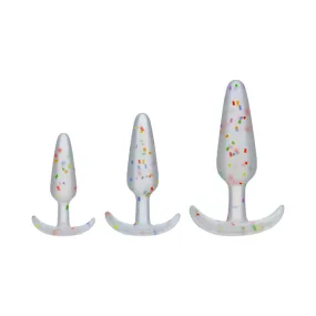 Mood Pride Anal Training Set 3-piece