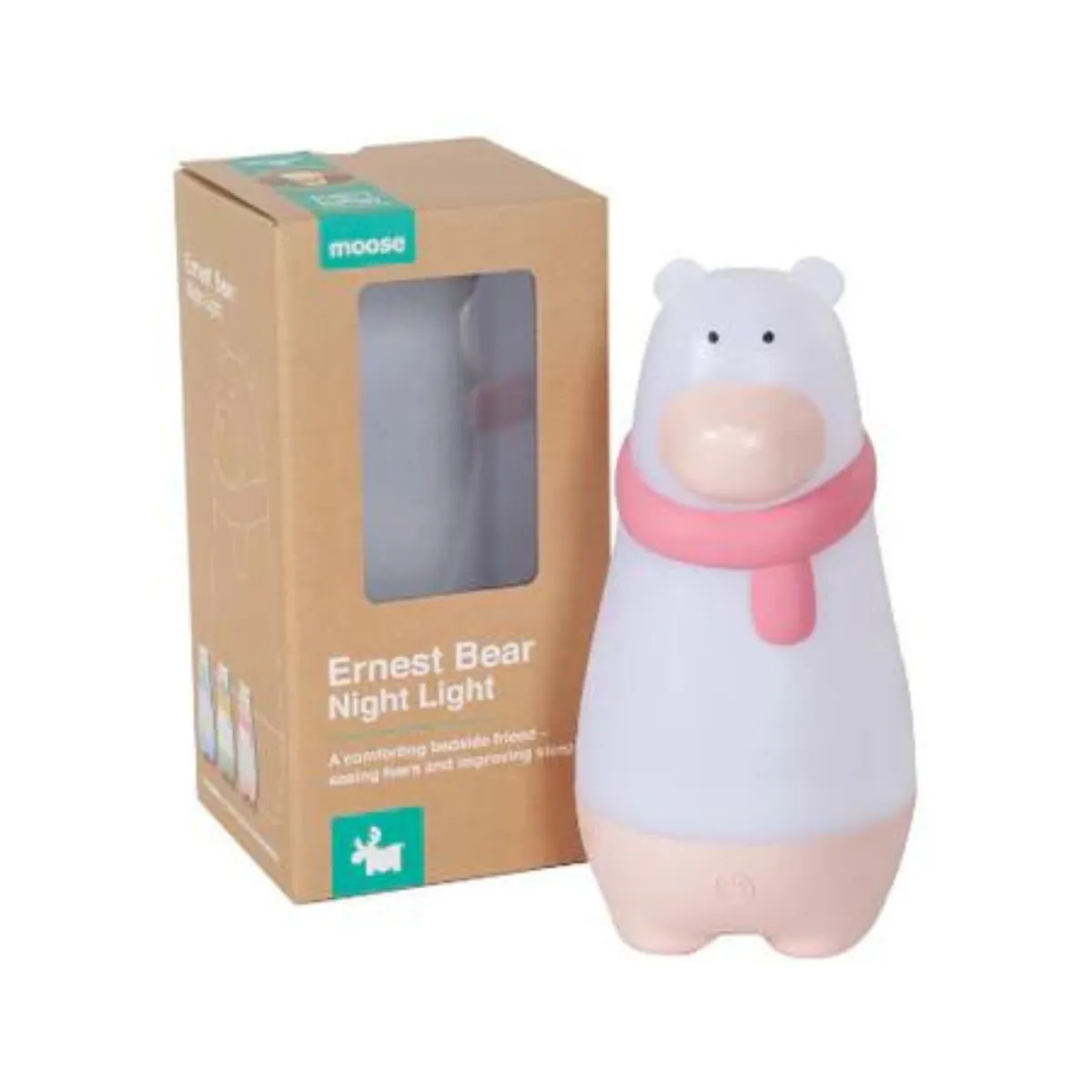 Moosebaby Ernest the Bear Night Light