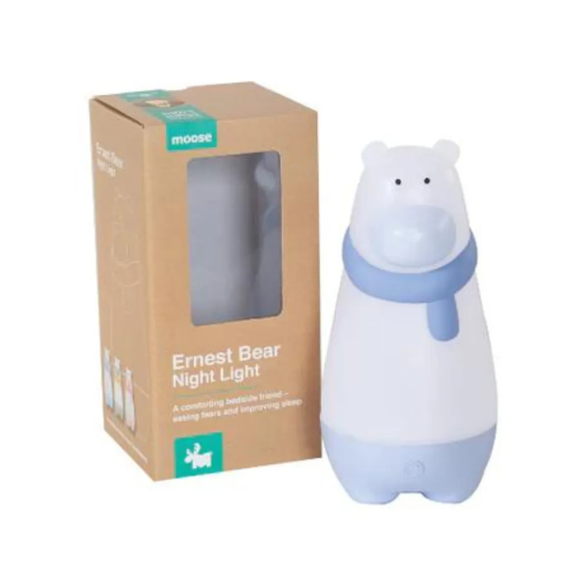 Moosebaby Ernest the Bear Night Light