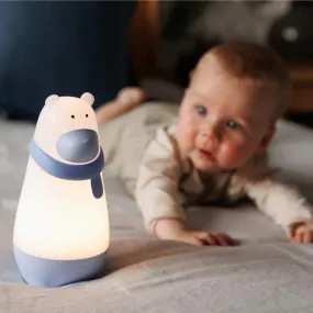 Moosebaby Ernest the Bear Night Light