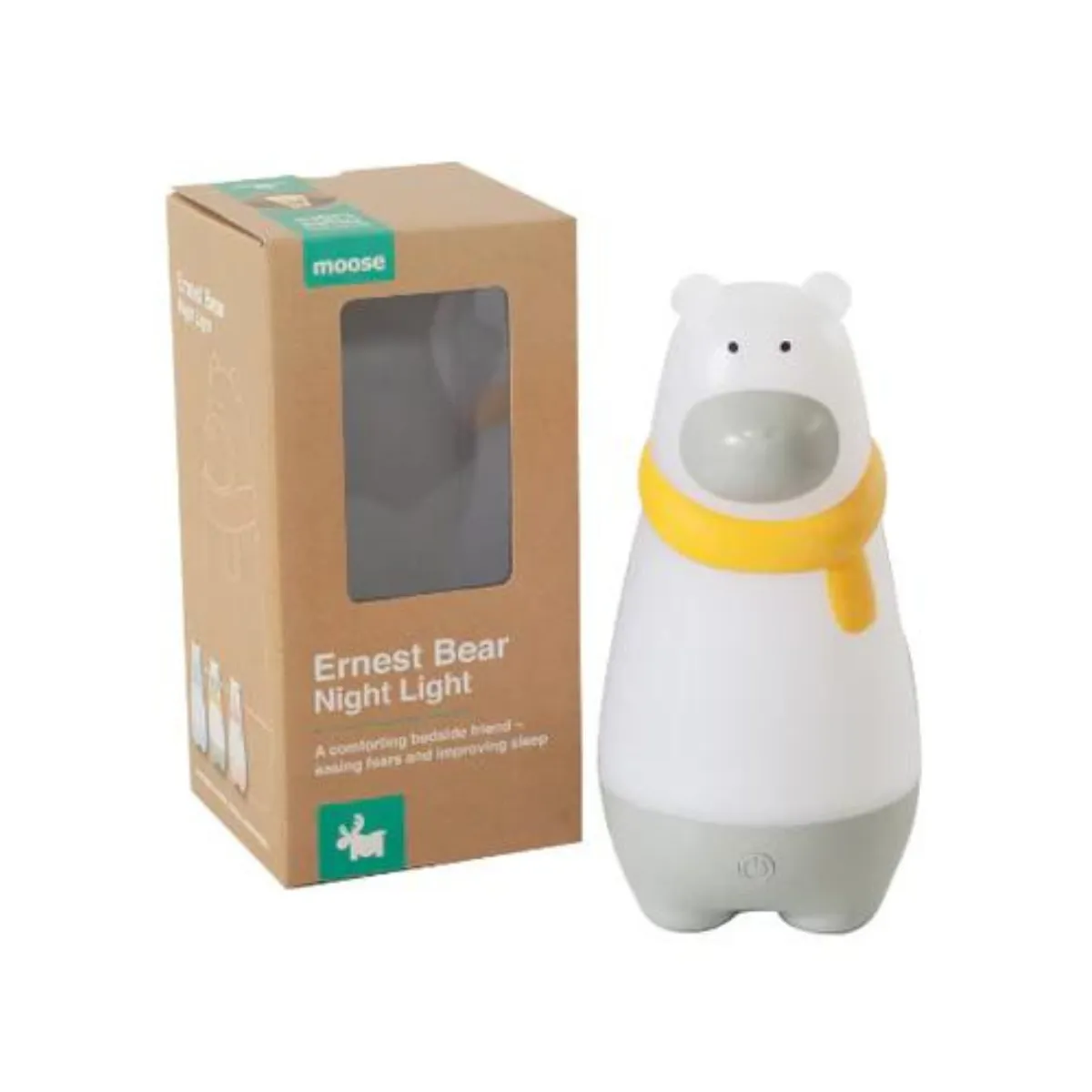 Moosebaby Ernest the Bear Night Light