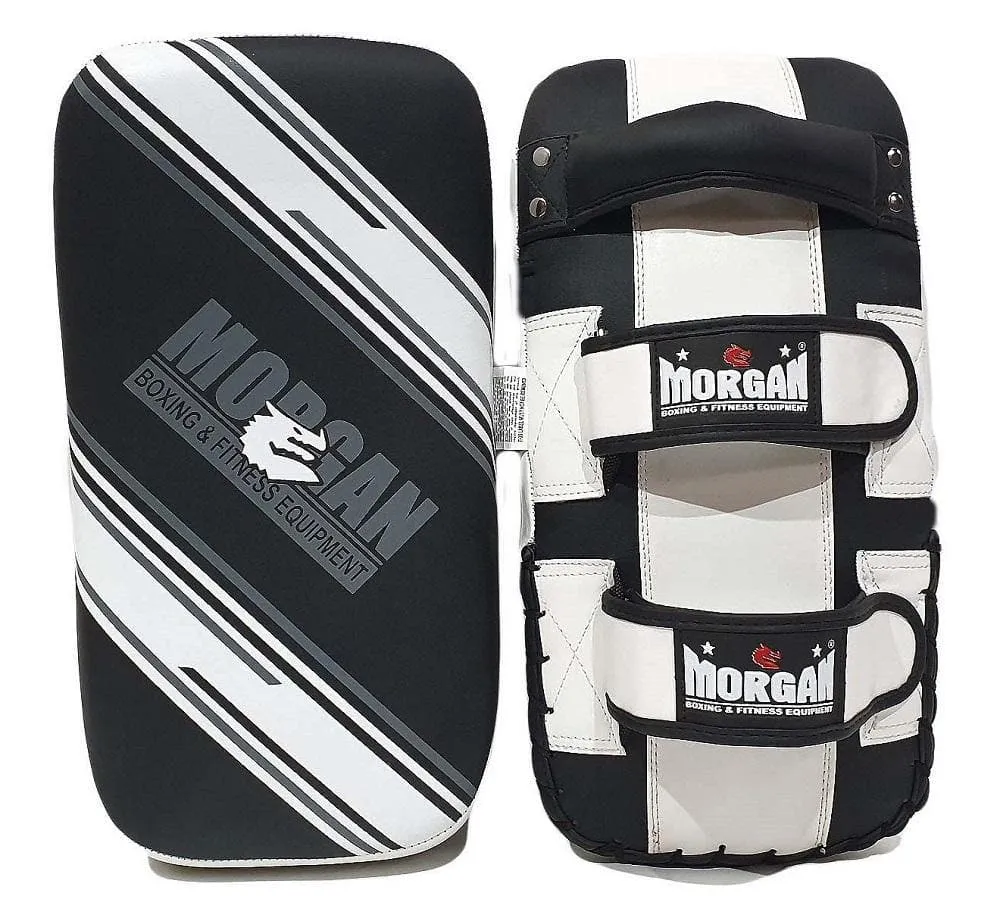 Morgan Aventus V2 Curved Thai Pads - Pair