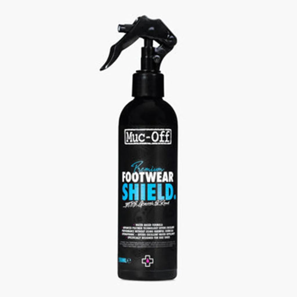 MUC-OFF PREMIUM BIKE SHOE CARE KIT