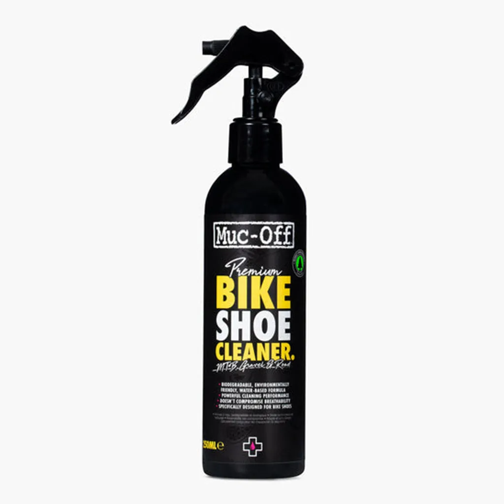 MUC-OFF PREMIUM BIKE SHOE CARE KIT