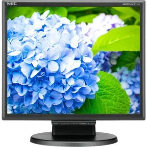 NEC Display E172M-BK 17" Class SXGA LCD Monitor - 5:4 - Black