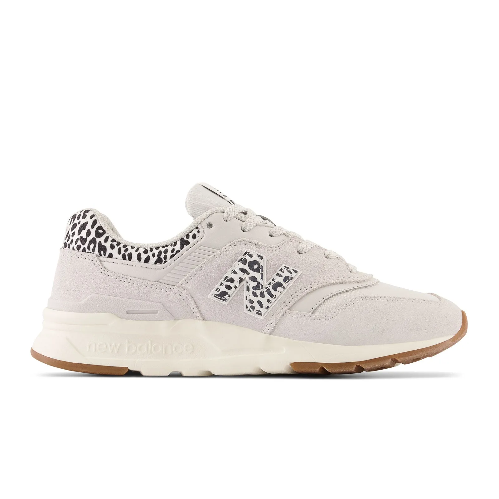 New Balance Classic 997H Sneaker (Women) - Grey Matter/White