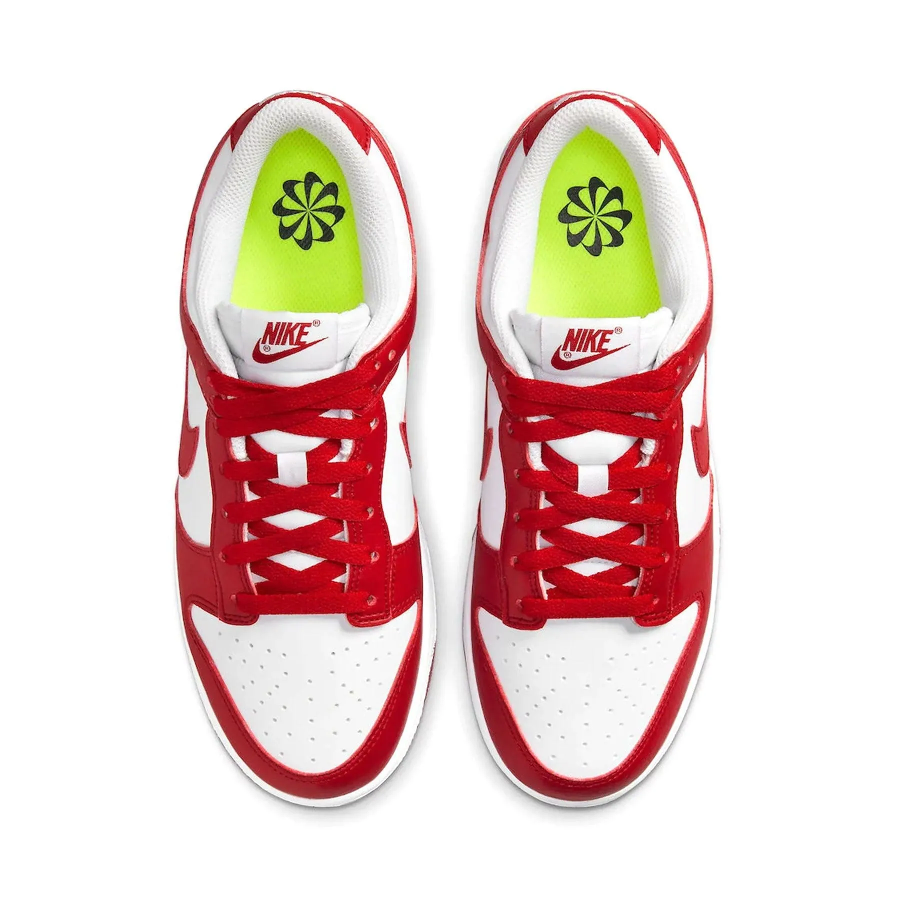 Nike Dunk Low Next Nature Wmns 'Gym Red'