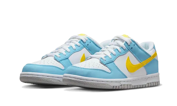 Nike Dunk Low "Next Nature Homer Simpson (GS)"