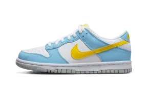 Nike Dunk Low "Next Nature Homer Simpson (GS)"