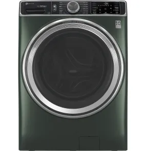 PFW955SPWGN GE Profile™ 5.5 cu. ft. Capacity Smart Front Load ENERGY STAR® Steam Washer with UltraFresh Vent System  and Smart Wash & Smart Rinse