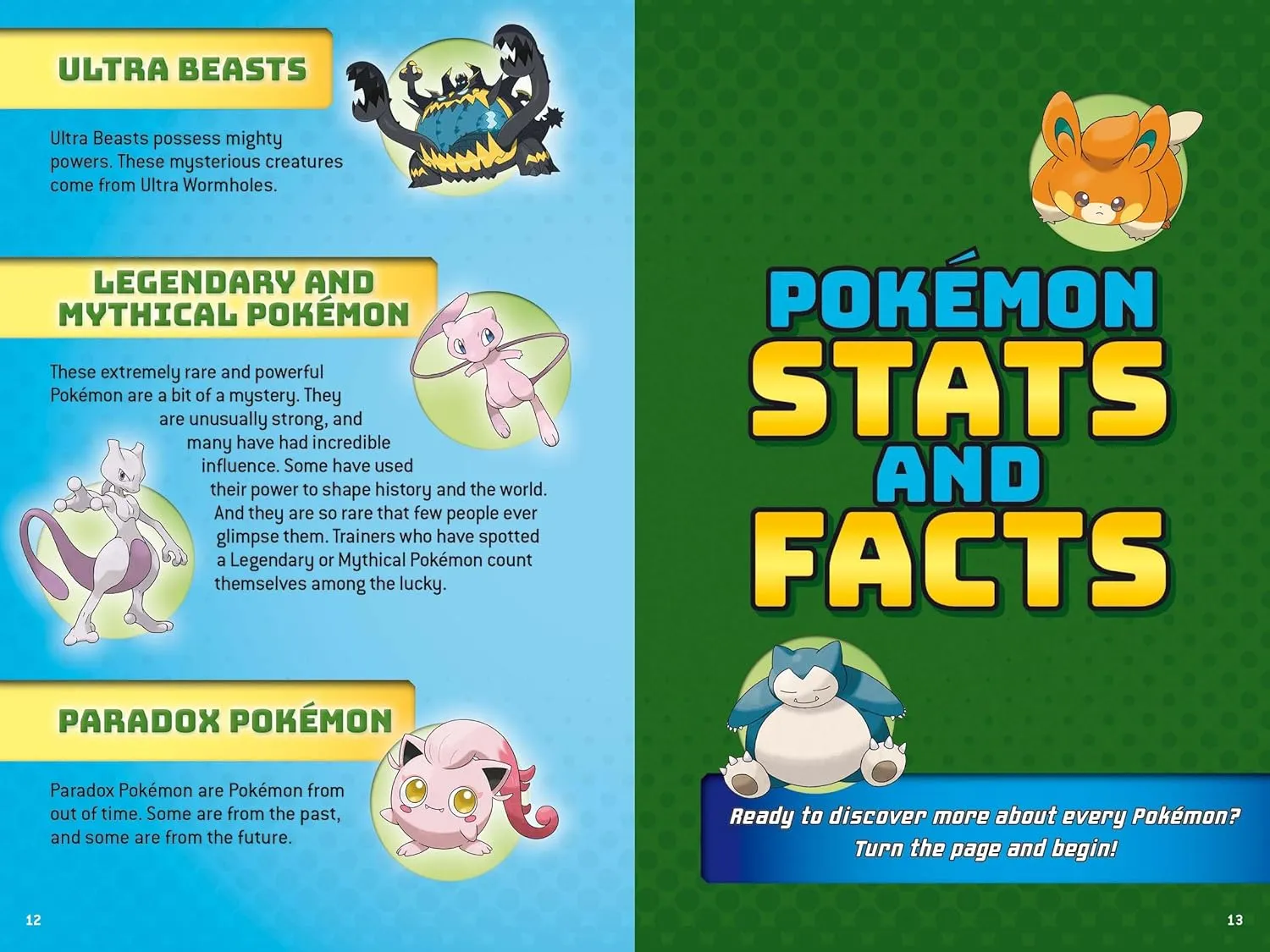 Pokemon Super Extra Deluxe Essential Handbook