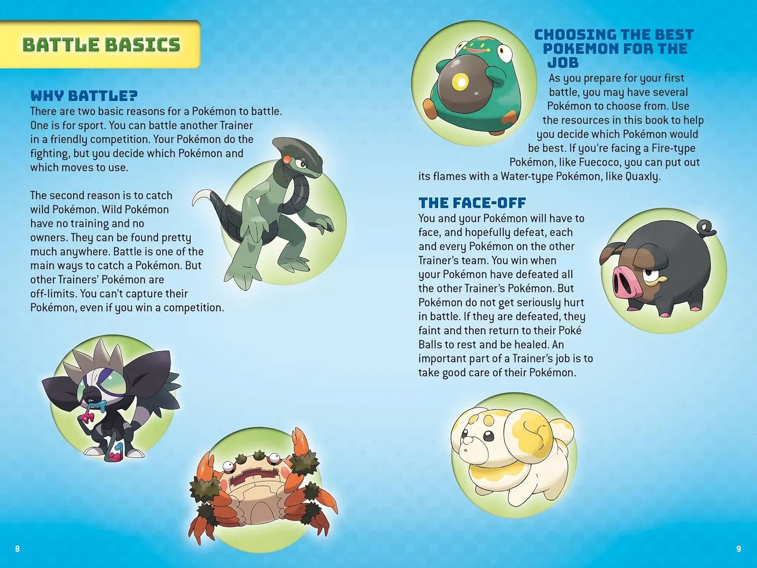 Pokemon Super Extra Deluxe Essential Handbook