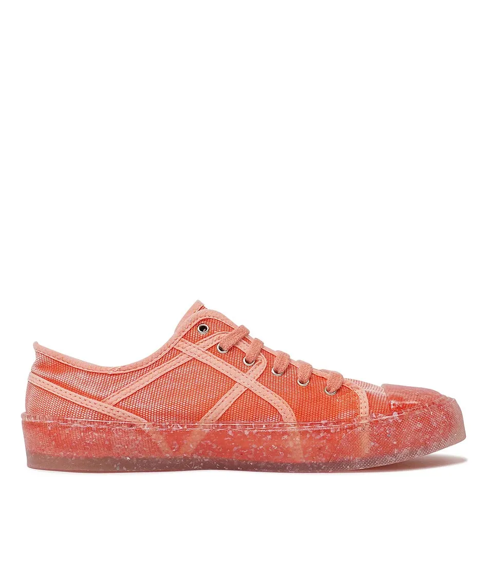 Recykers - Malibu Sneaker Washed Orange