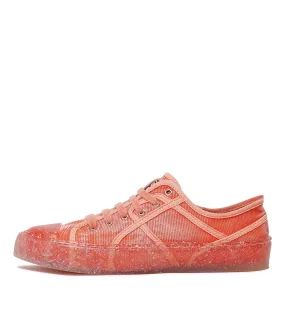 Recykers - Malibu Sneaker Washed Orange