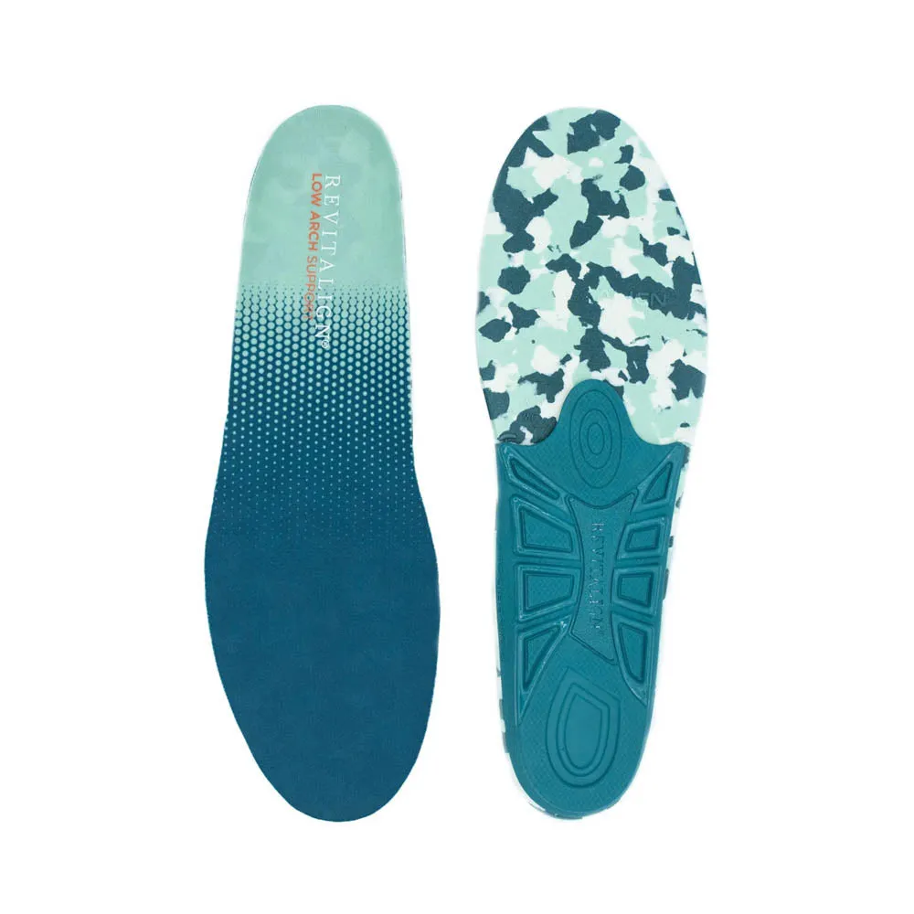 REVITALIGN LOW ARCH INSOLES