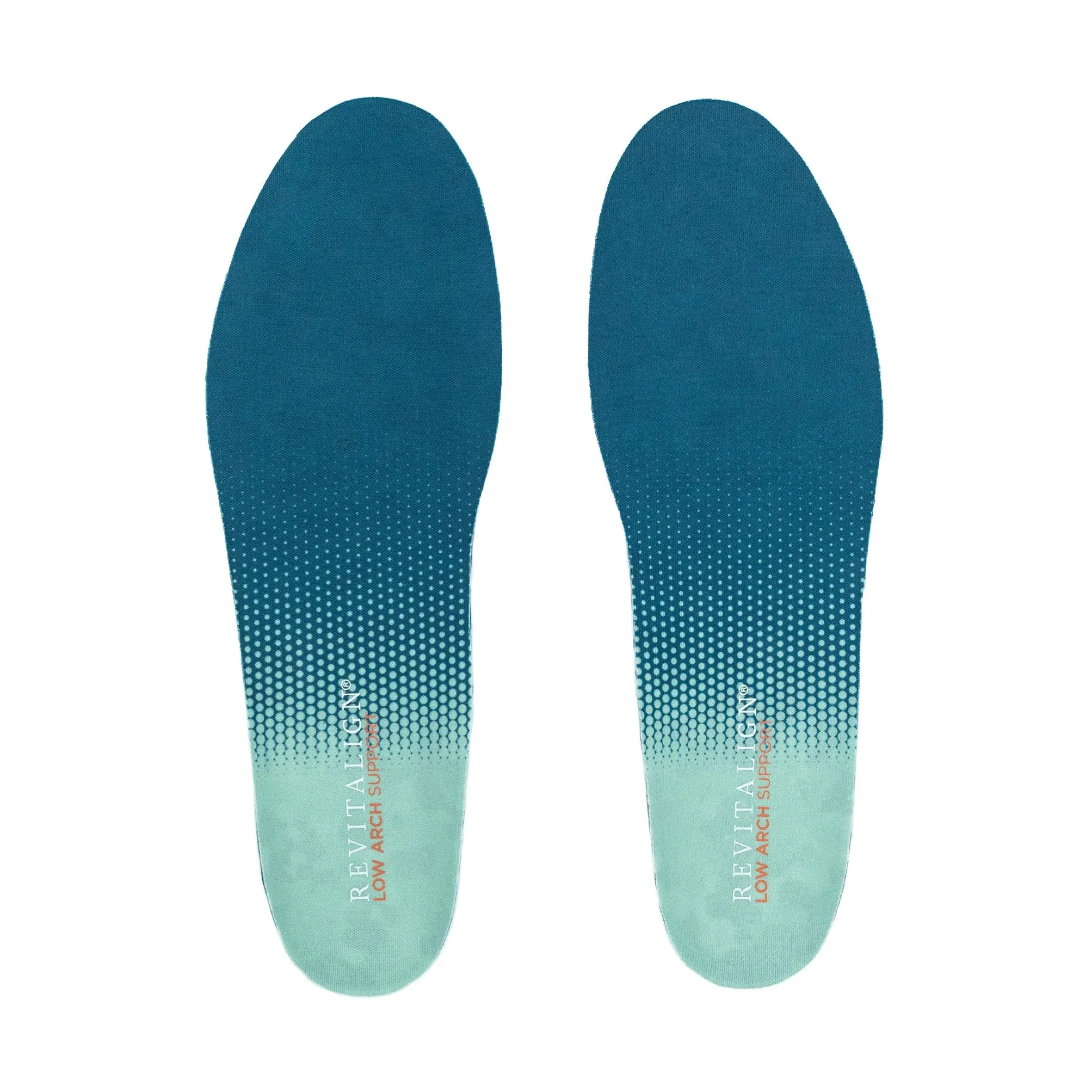 REVITALIGN LOW ARCH INSOLES