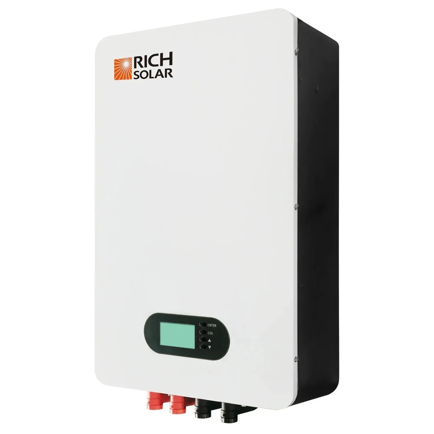 Rich Solar ALPHA 5 Powerwall | 48V 100Ah Lithium Iron Phosphate Battery