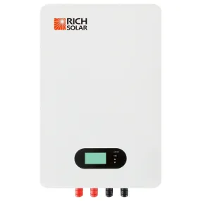 Rich Solar ALPHA 5 Powerwall | 48V 100Ah Lithium Iron Phosphate Battery