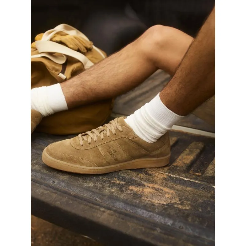 R.M.Williams Sandbar Mens Trainers - Wood Ash