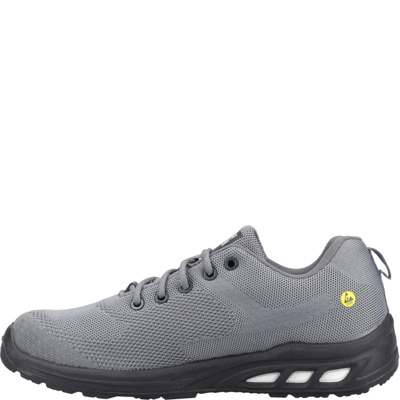 Safety Jogger ECOFITZ S1P Shoe S1P Grey