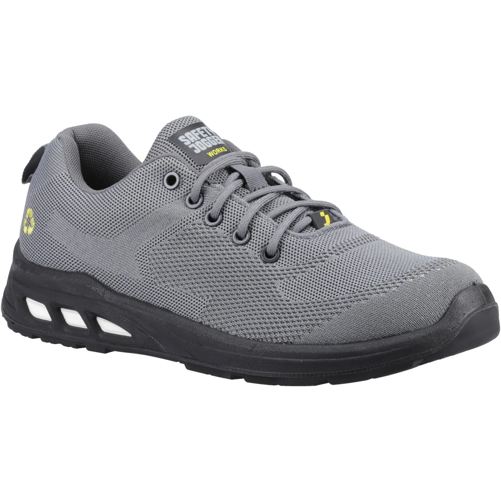 Safety Jogger ECOFITZ S1P Shoe S1P Grey