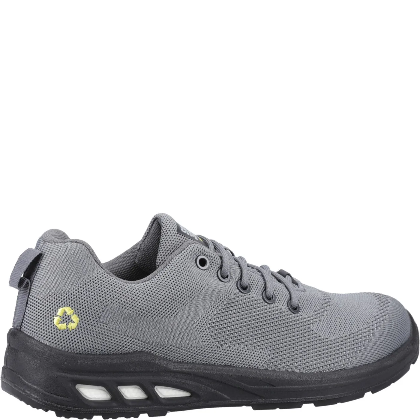 Safety Jogger ECOFITZ S1P Shoe S1P Grey