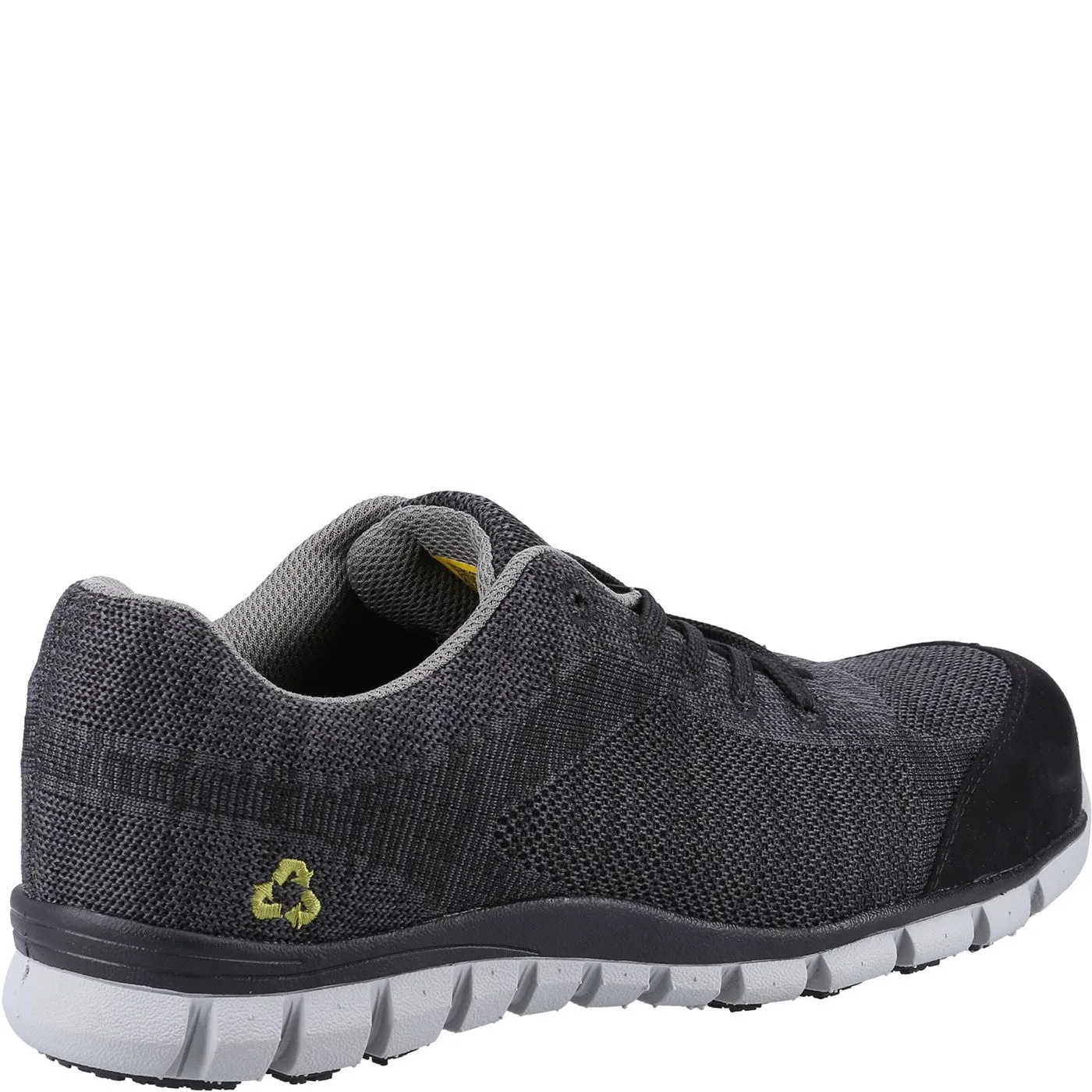 Safety Jogger Morris S1P Safety Trainers S1 Black